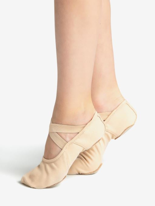 Hanami Canvas Ballet Shoe - Child