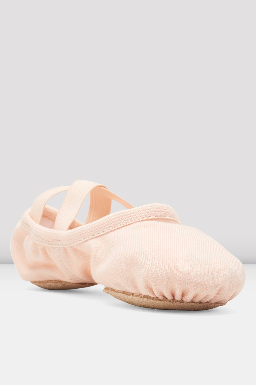 Theatrical pink store ballet shoes