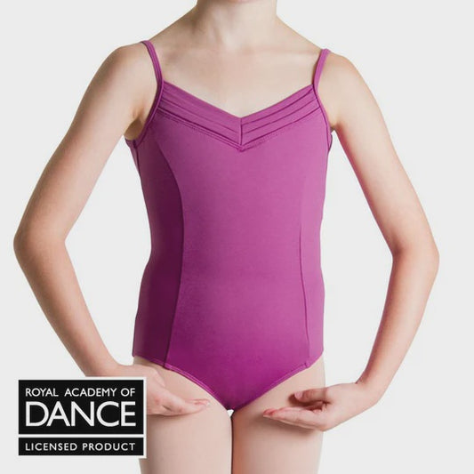 RAD Rosa Girls Examination Leotard