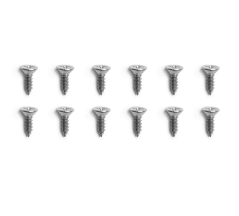 Pack of 10 tap screws